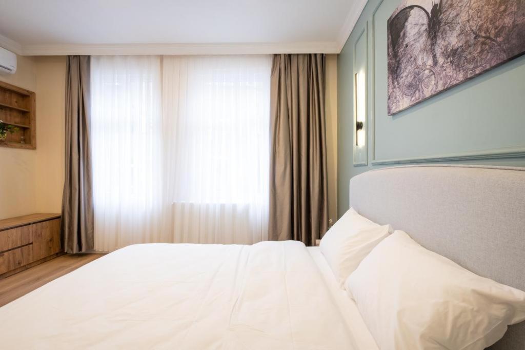 Best Oldtown Suites İstanbul Dış mekan fotoğraf