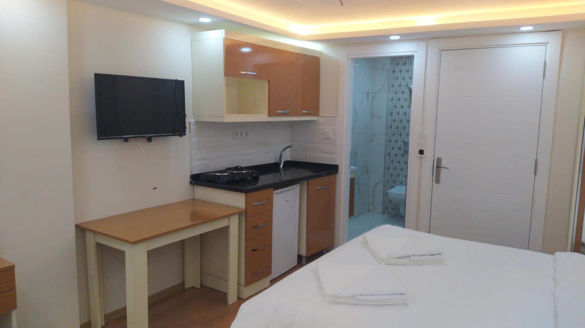 Best Oldtown Suites İstanbul Dış mekan fotoğraf